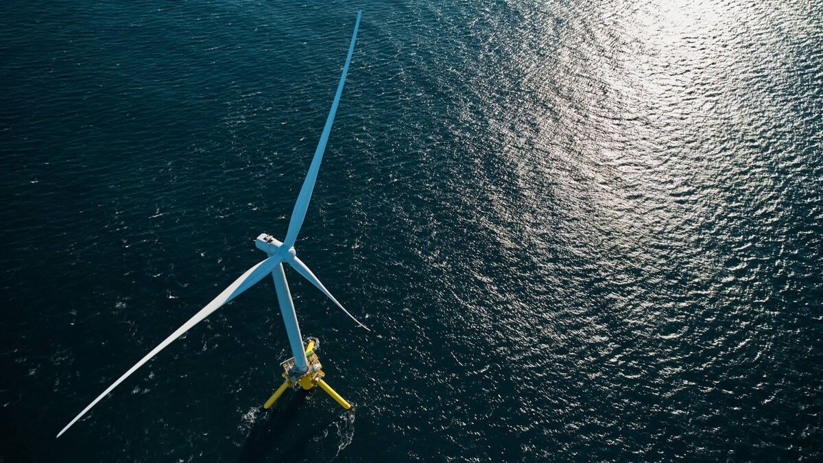 España es el quinto país del mundo por potencia eólica instalada. (Foto: Demosath)