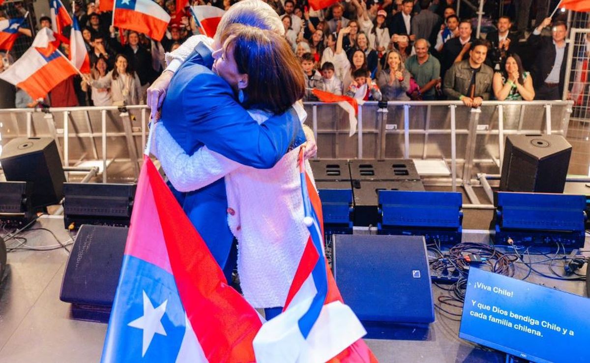 José Antonio Kast al poder en Chile, y de buenas migas con Javier Milei