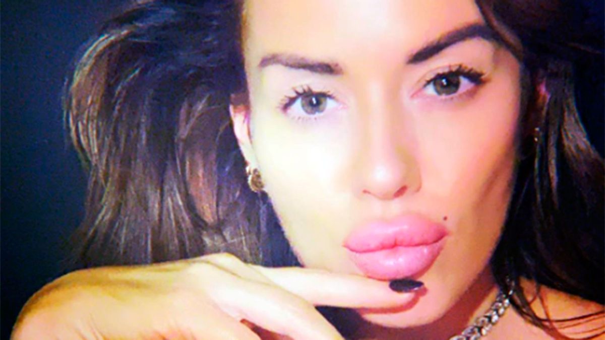 En la dulce espera. Karina Jelinek será mamá, ¿quién es el padre?