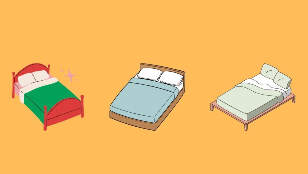 Este sencillo test de personalidad transforma un acto cotidiano como elegir una cama en una oportunidad para comprender cómo se proyecta tu esencia y qué impresiones despiertas en quienes te rodean