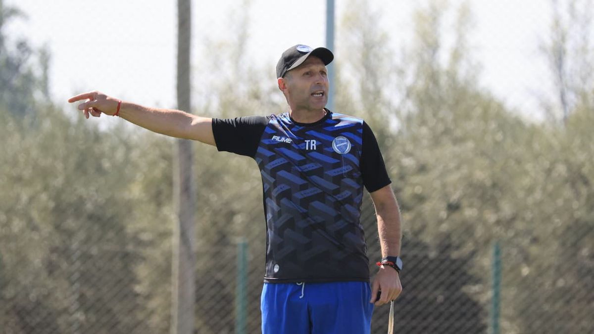 Walter Ribonetto hará cambios en Godoy Cruz para visitar a San Lorenzo.