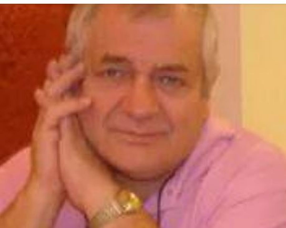 Hugo Trentini, policía de San Rafael condenado por delitos de lesa humanidad y por el asesinato de Sebastián Bordón.