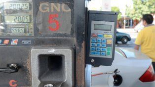 El GNC subió el 50% y suma un alza de casi el 100% en tres meses