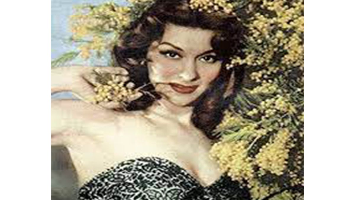 La actriz Diana Maggi nació en Italia pero se radicó a los 3 años en Argentina.