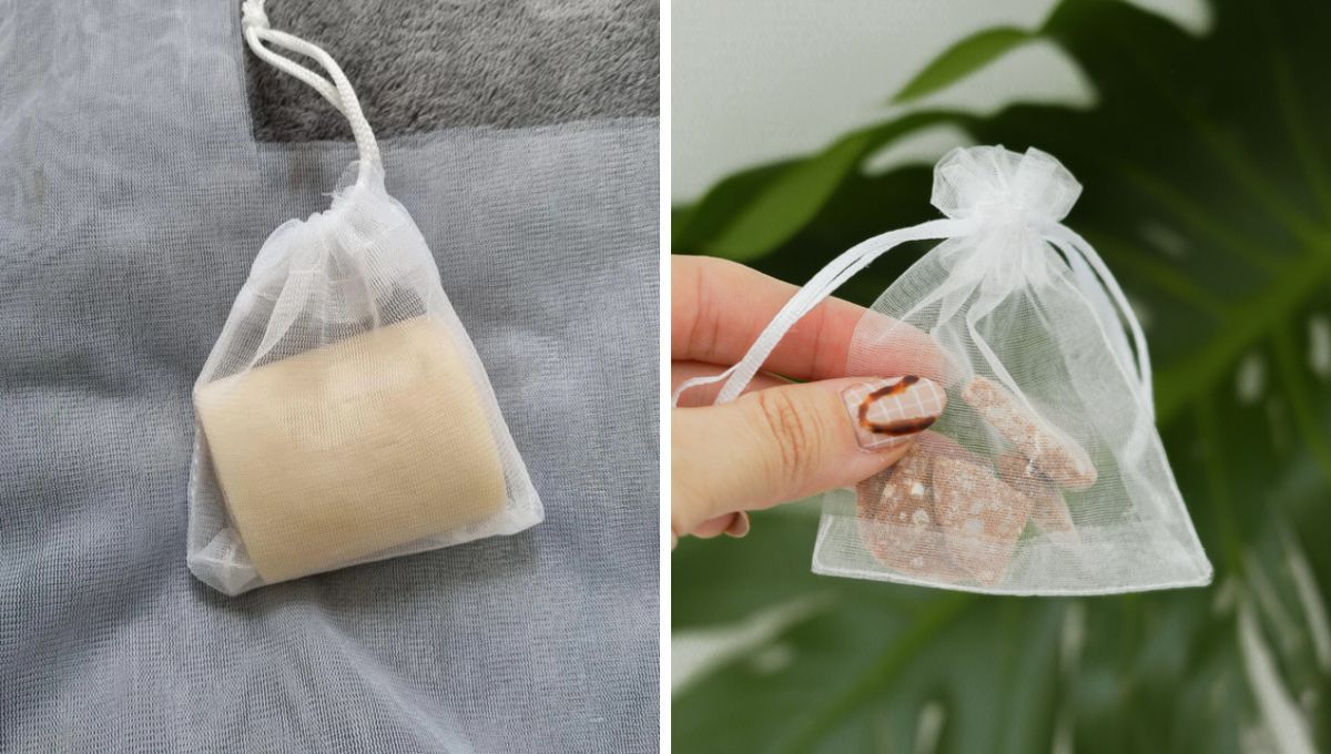 Restos de jabón. Restos de jabón. 