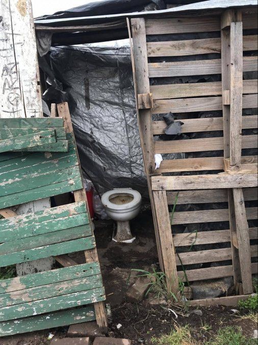 Miles de millones de personas no tienen un inodoro en sus casas.