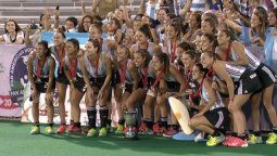 ¡Leonas campeonas! Argentina venció a Chile en la final de la Copa Panamericana