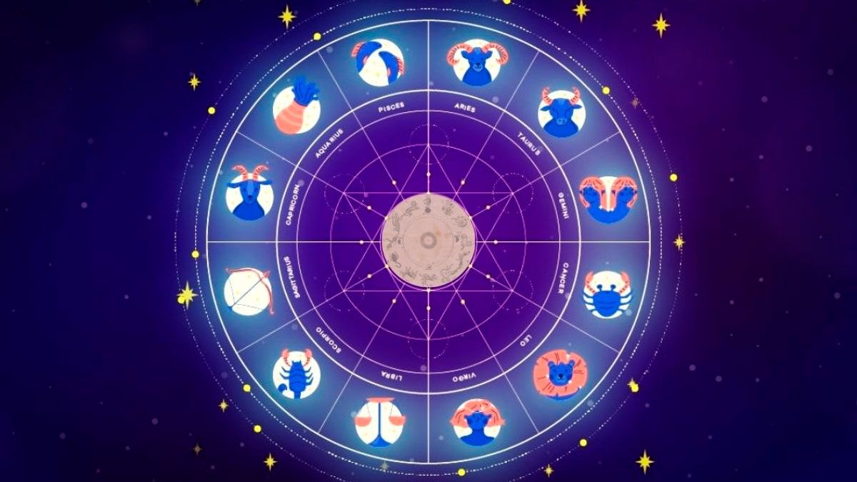 Horóscopo de todos los signos del zodiaco.