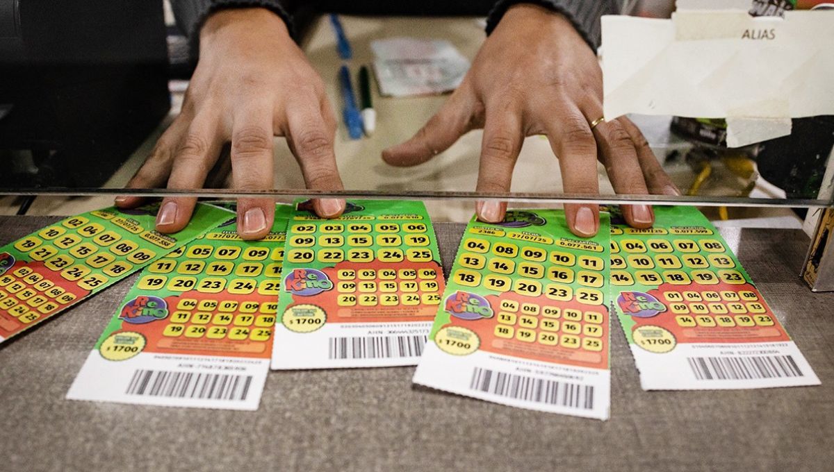 Telekino realizó su sorteo número 2400.  Telekino realizó su sorteo número 2400.