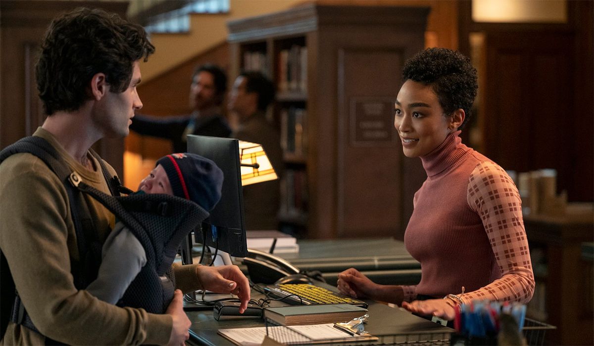 You, season 3: sangriento adelanto y nueva víctima para Joe Goldberg