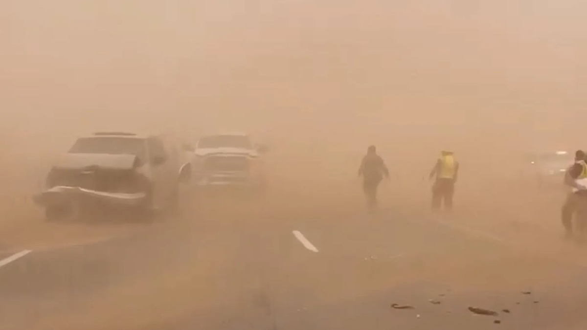 Así estará el clima mañana