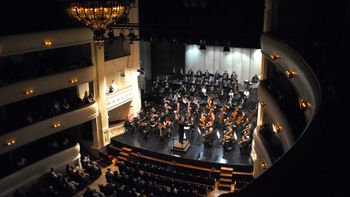 La Orquesta Filarmónica presenta su cuarto concierto de abono Aromas y claroscuros de París La Orquesta Filarmónica presenta su cuarto concierto de abono Aromas y claroscuros de París