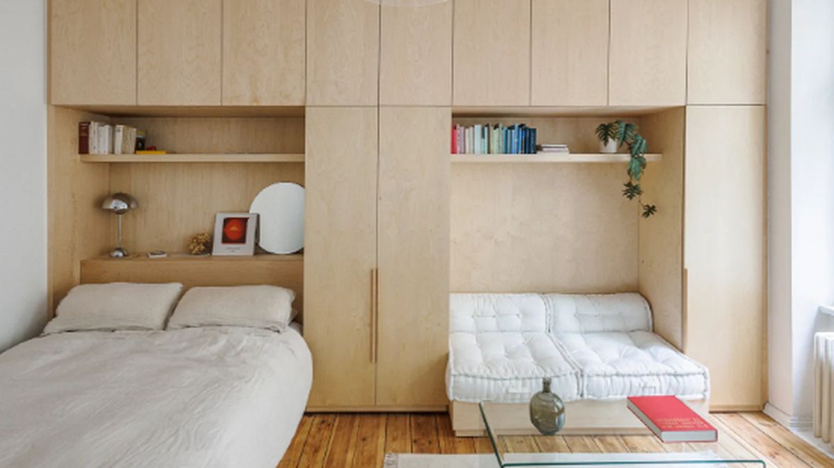 Sabiduría japonesa, arquitectura y decoración: cómo aprovechar cada centímetro de tu hogar