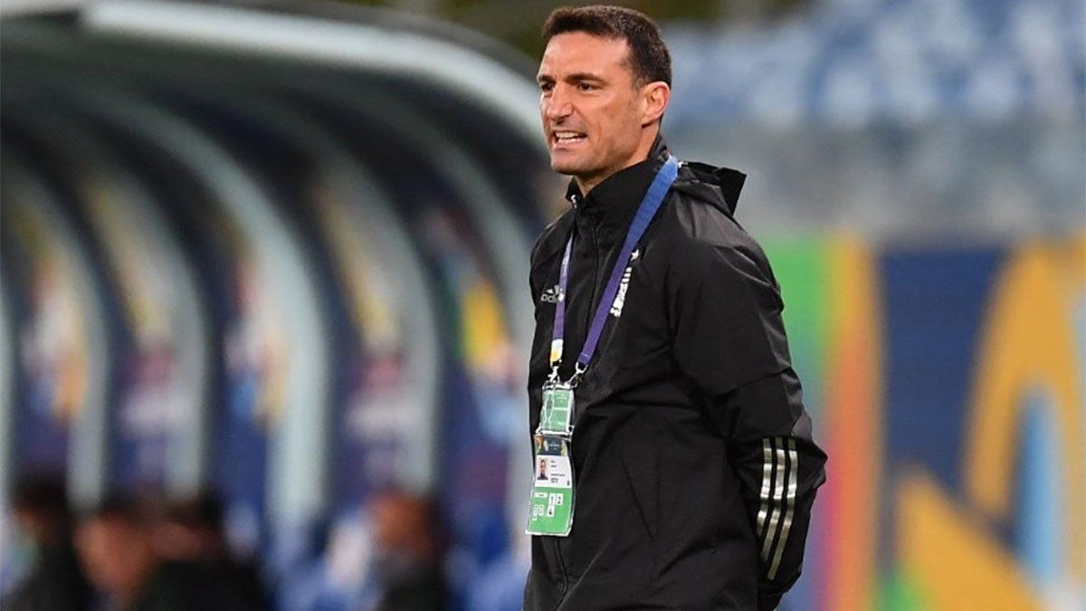 Cómo se parará la Selección argentina ante Brasil en la final de la Copa América 2021, que según Jair Bolsonaro ganará el local por 5 a 0