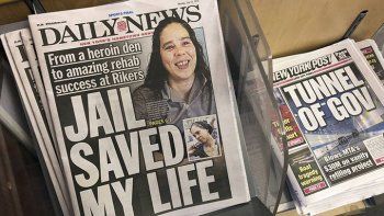 El New York Daily echó a la mitad de su personal editorial