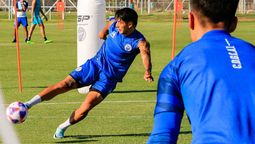 Godoy Cruz buscará recuperarse de la derrota que padeció ante Argentinos Juniors. Foto: gentileza Prensa Godoy Cruz.