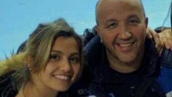 La sensatez de Luis Testa en el medio del dolor por la muerte de su hija Julieta