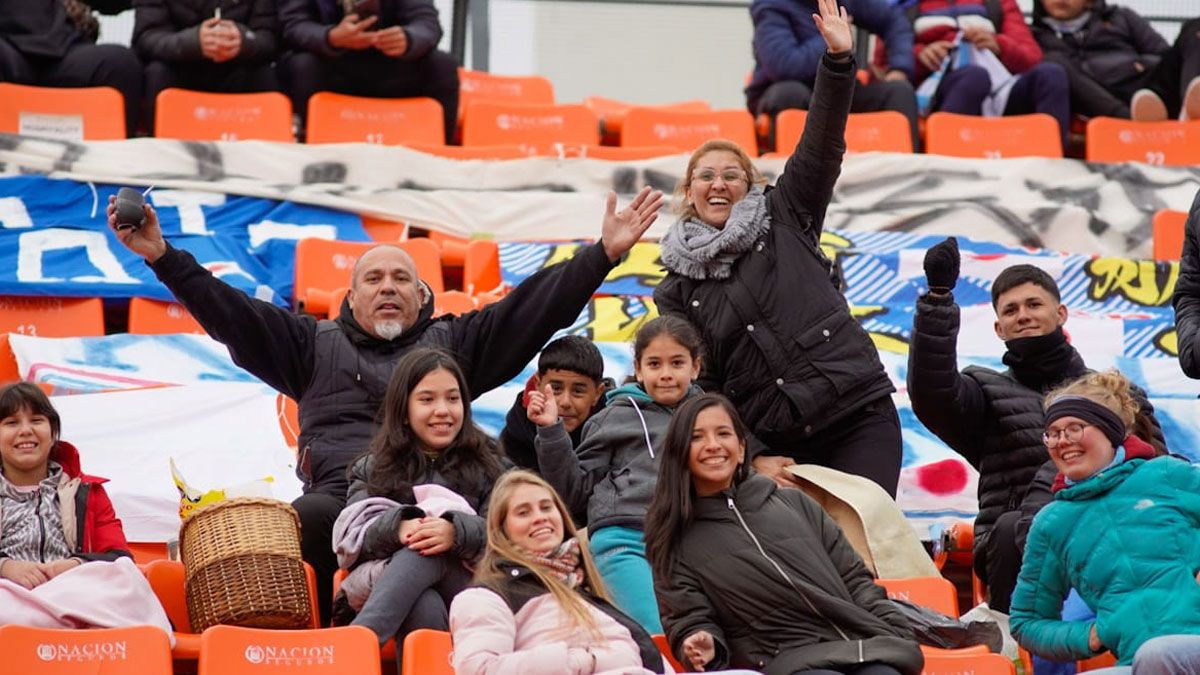 Foto: Axel Lloret (Diario UNO). Foto: Axel Lloret (Diario UNO).