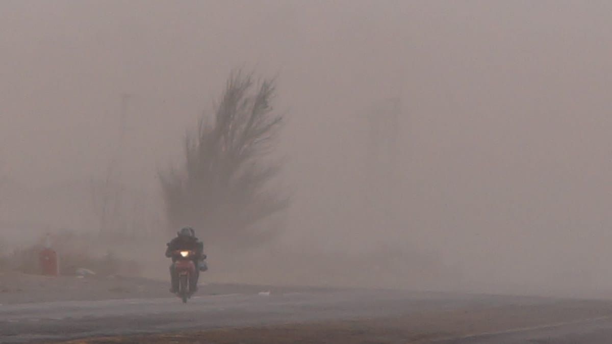 Viento Zonda en la provincia de Mendoza: a qué hora llega este martes 13 de mayo - Image 3