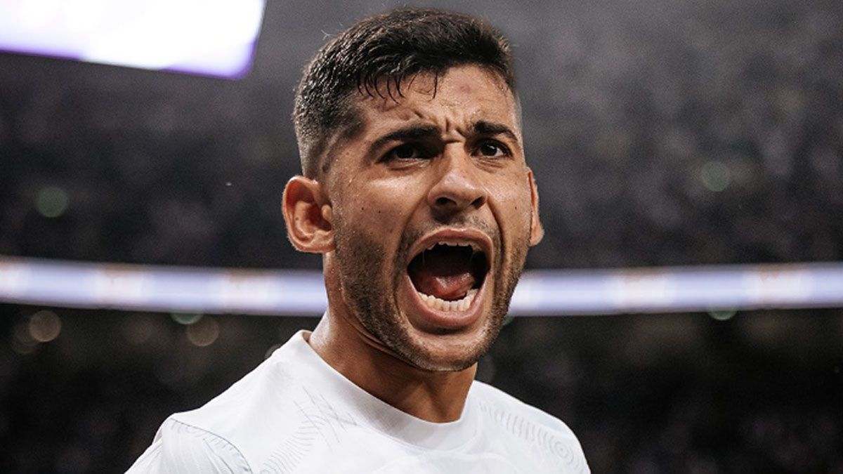 Cuti Romero sigue sumando goles en la Premier