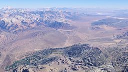 El nuevo distrito minero tiene como ancla PSJ, el único proyecto metalífero medido en la Provincia de Mendoza