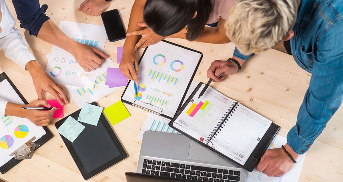 Para que una empresa triunfe debes ser persistente