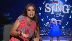 La China Suárez contó muy relajada acerca del talento oculto de Benjamín Vicuña