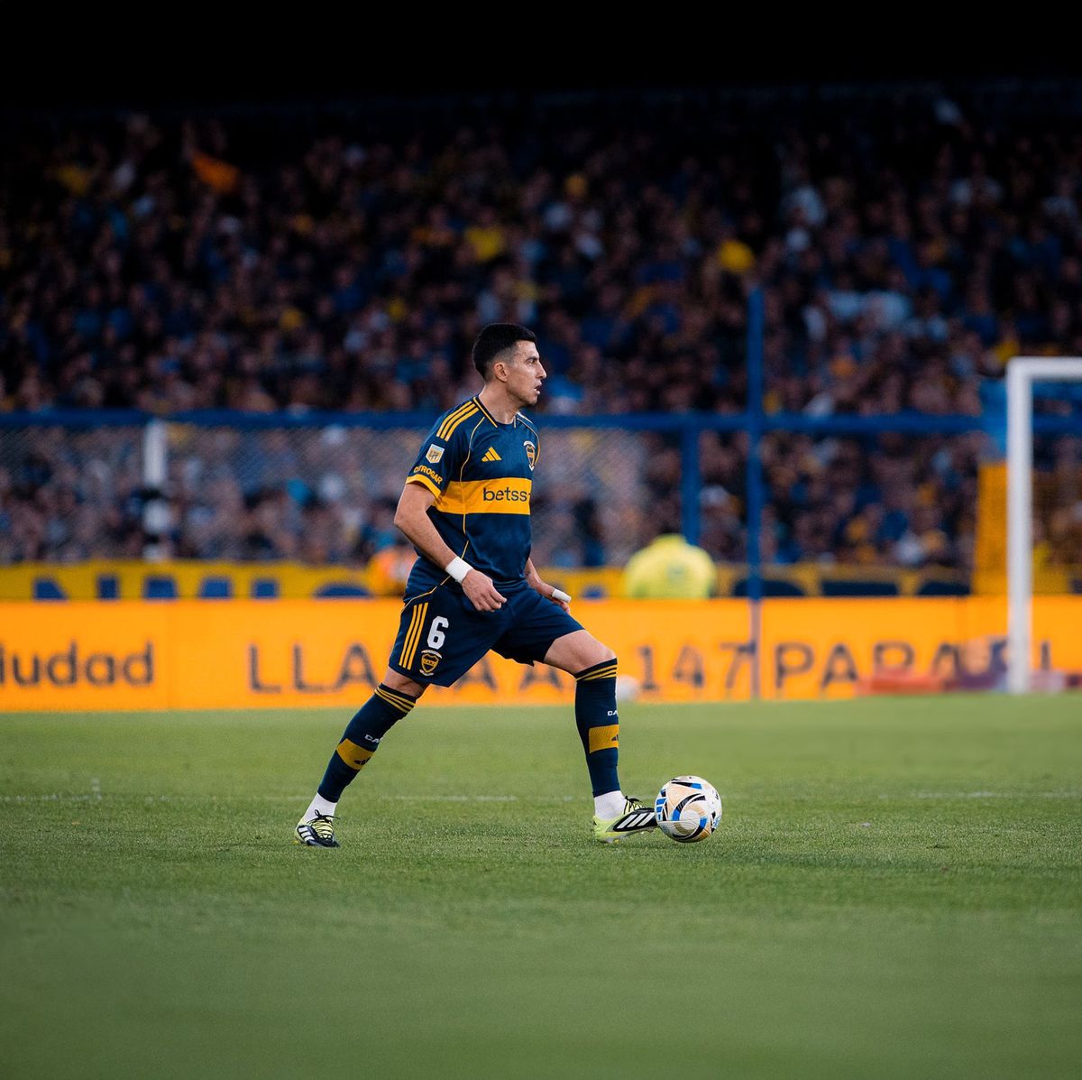 Boca pierde a Rodrigo Battaglia por varios meses ya que el jugador deber&aacute; ser operado por lesi&oacute;n.