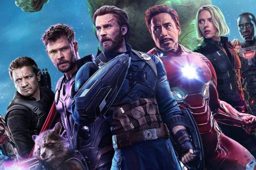 Avengers Endgame rompió el récord de recaudación en sus