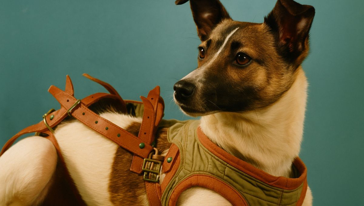 Cuántos años tenía Laika, la perra que viajó al espacio
