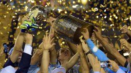 Es imposible arrancar la Copa Libertadores