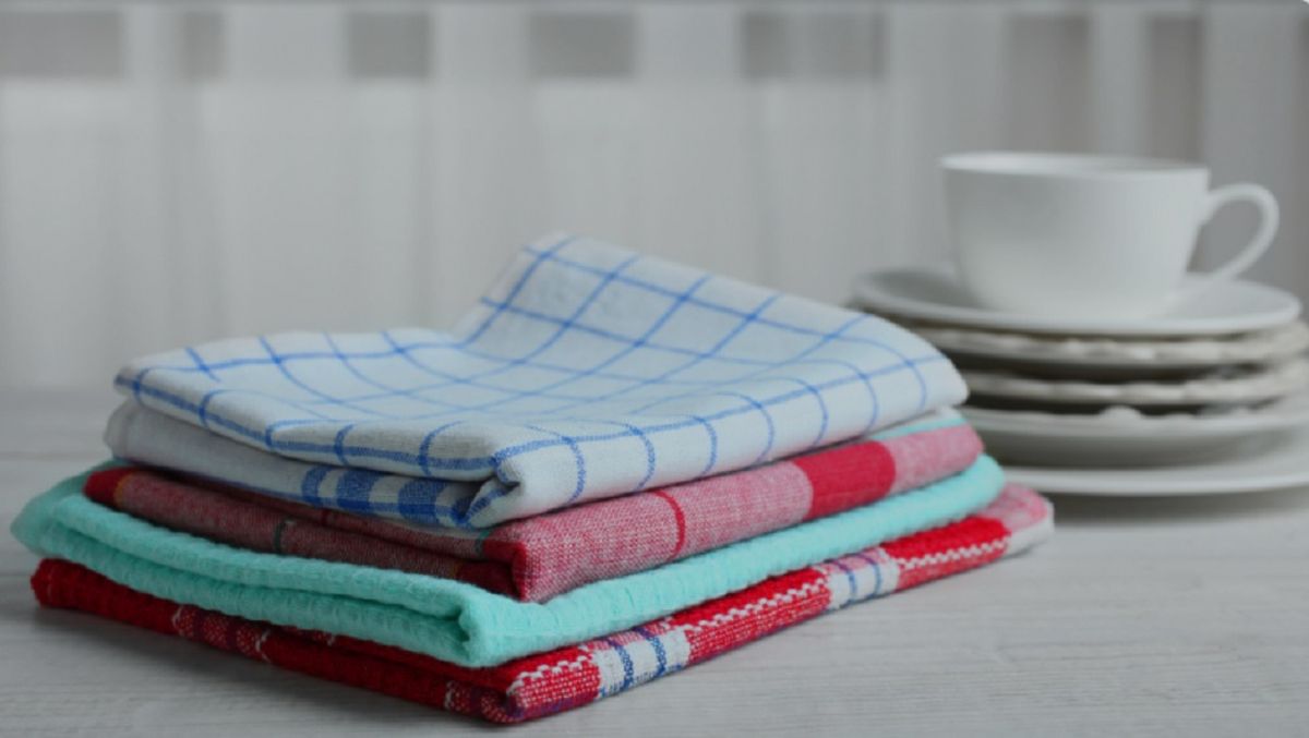 Los repasadores son un aliado a la hora del orden en las cocinas de todo el mundo.&nbsp;