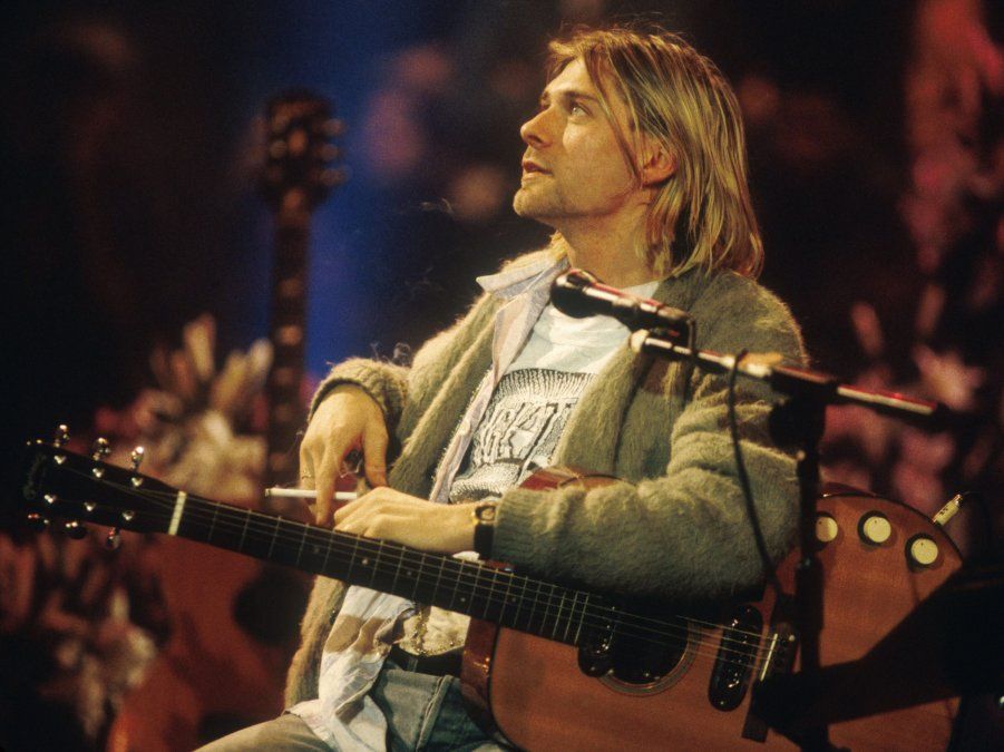 El unplugged de Nirvana es uno de los más recordados de la historia de la música.