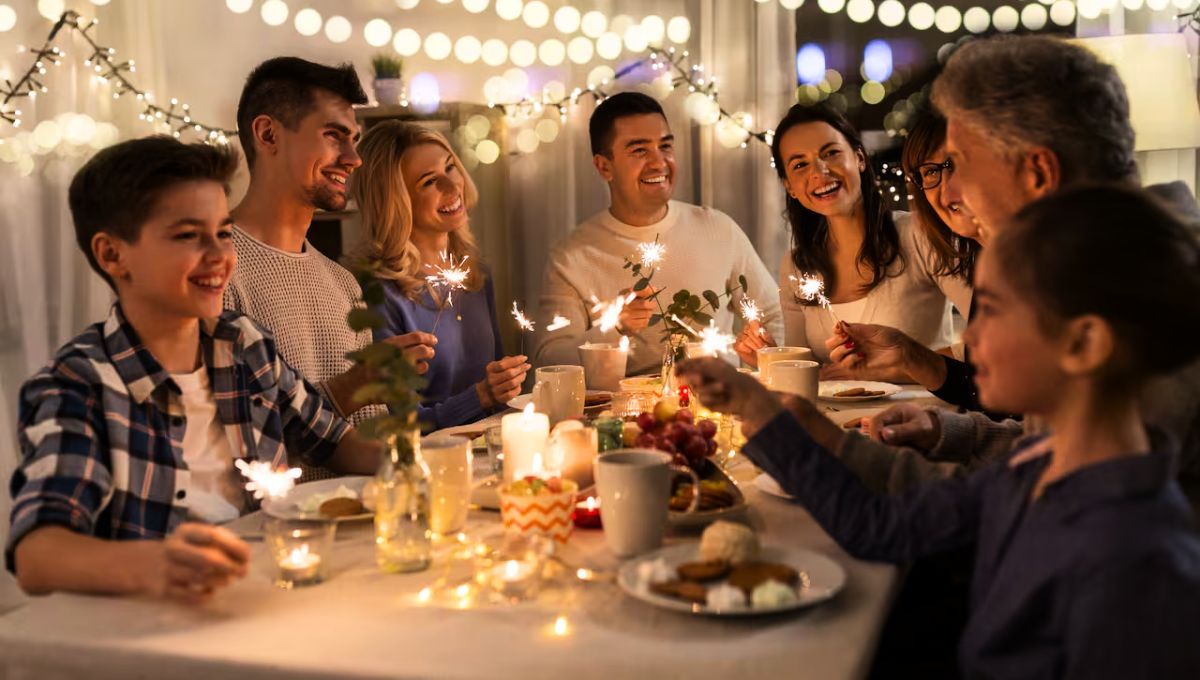 La Inteligencia Artificial reveló cuáles son los mejores platos para año nuevo