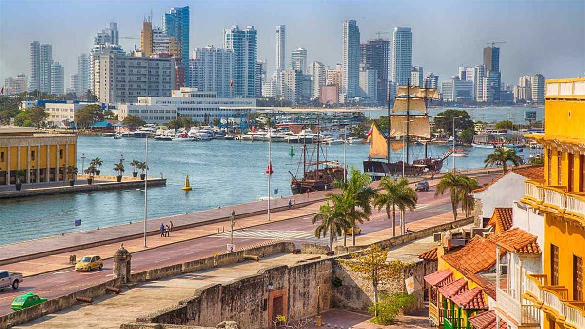 Con la autorización de una nueva empresa habrá vuelos directos a Colombia, desde Mendoza.