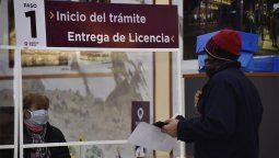 Licencia de Conducir: en Godoy Cruz se pueden sacar turnos para la renovación