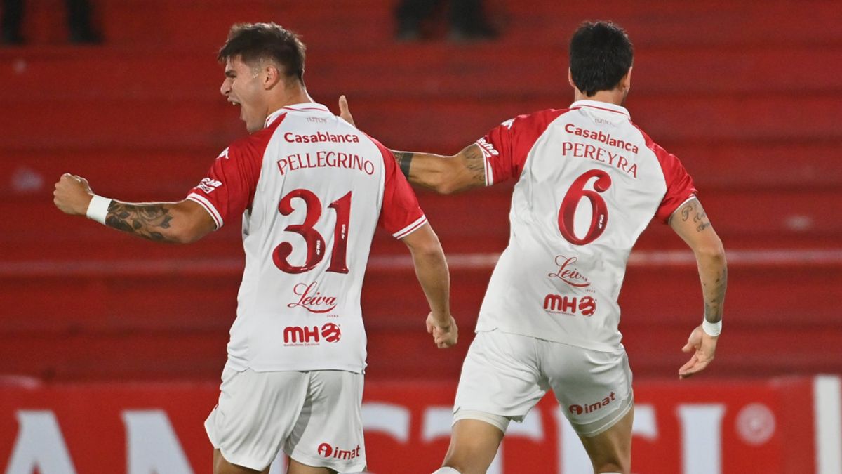 El Globo vuela alto en la Sudamericana.