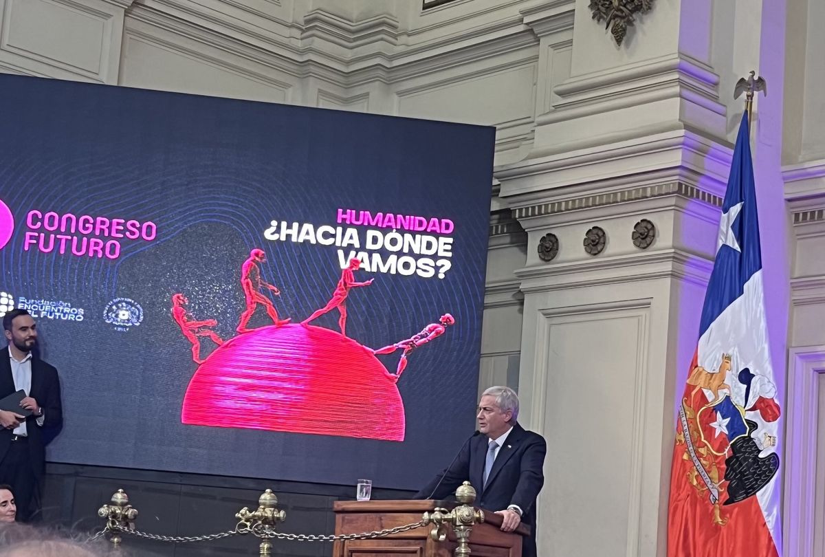 El electo presidente de Chile, José Antonio Kast, quien asumirá en marzo.