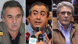 La CGT descartó llamado a elecciones y mantendrá el triunvirato