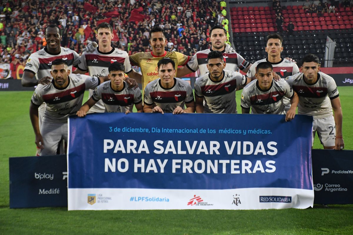 Colón se ilusiona con seguir en Primera