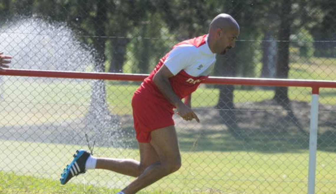 Juan Sebastian Verón: Vuelvo a jugar por el estadio