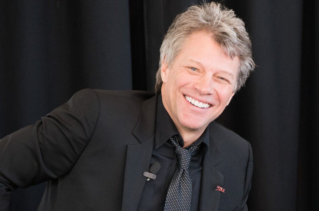 Jon Bon Jovi venció a sus demonios y pudo volver