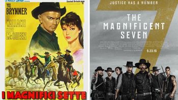 Los siete magnificos será serie: quién está en el reparto y cuándo se estrenará Los siete magnificos será serie: quién está en el reparto y cuándo se estrenará