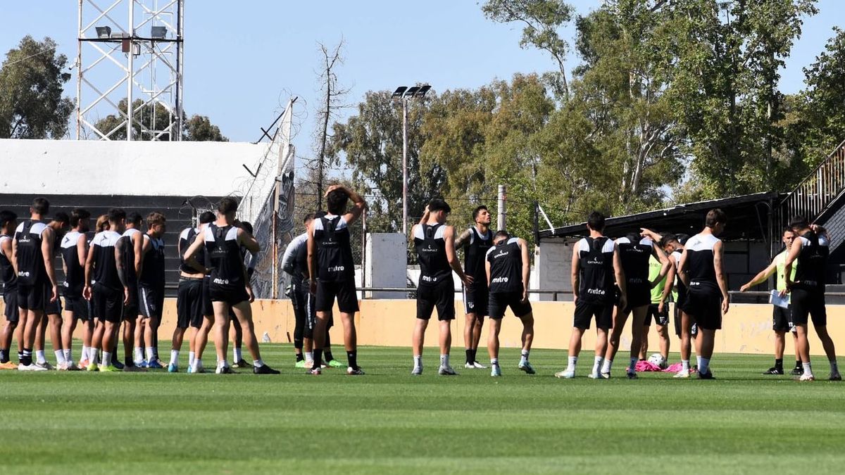 Gimnasia y Esgrima se prepara para la gran final por el ascenso ante Deportivo Madryn