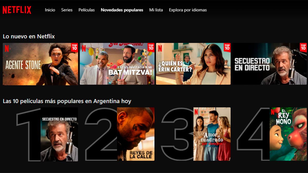 Netflix Y Los 32 Sensacionales Estrenos De Esta Semana 