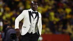 El ecuatoriano ya vive lo que será la visita al Millonario.