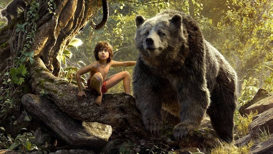 El libro de la Selva conquista a los adultos