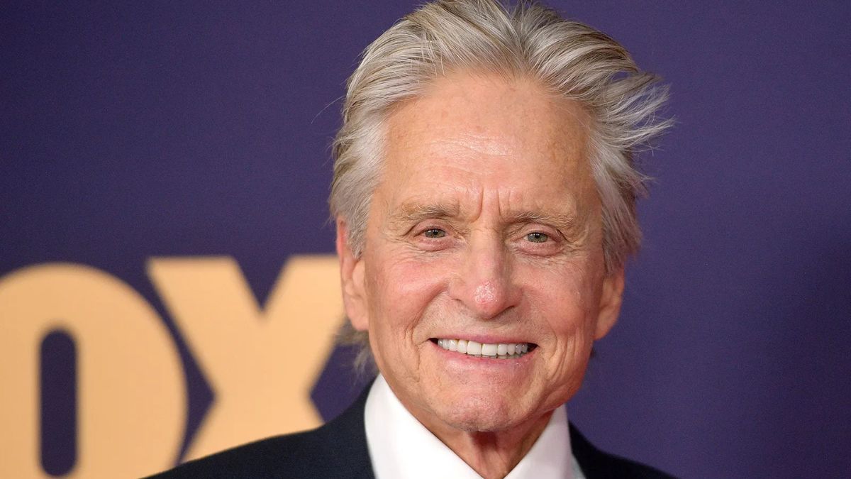 Michael Douglas resurge en Netflix con este film de 1997.