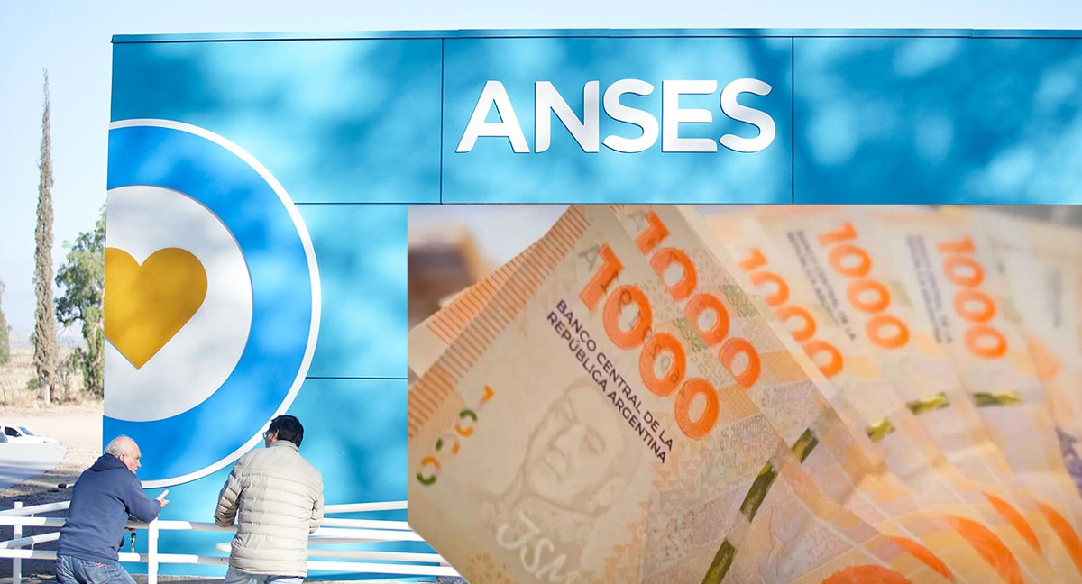 ANSES confirmó un DOBLE BONO EXTRA para JUBILADOS en ENERO