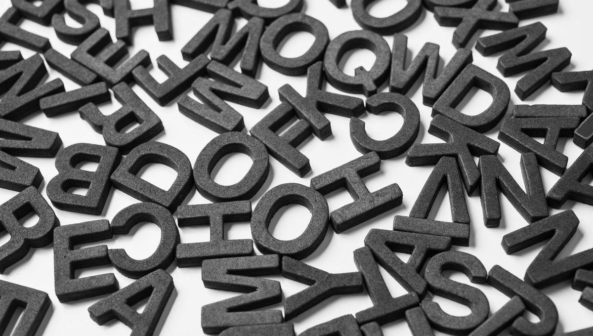 Acertijo para pensar: ¿qué palabra tiene todas las 26 letras diferentes en ella?